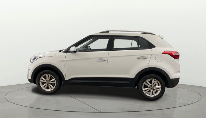2015 Hyundai Creta SX PLUS 1.6 PETROL, Petrol, Manual, 62,487 km, Left Side