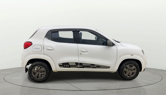 2017 Renault Kwid RXT 1.0, Petrol, Manual, 94,924 km, Right Side View