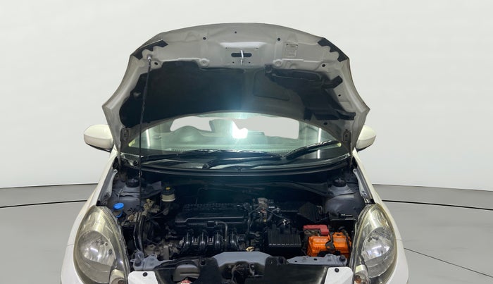 2013 Honda Brio VX AT, Petrol, Automatic, 82,613 km, Open Bonet