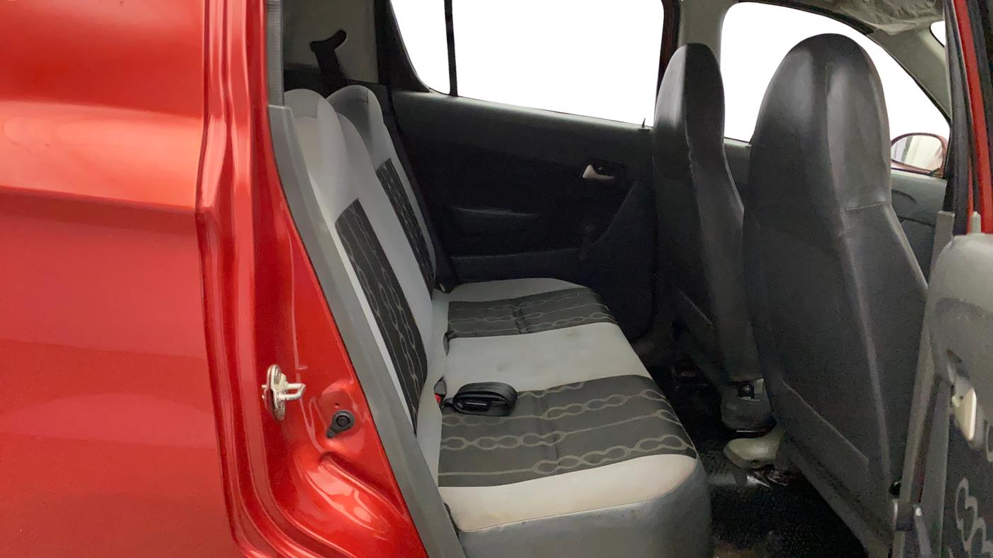 2014 Maruti Alto 800 VXI, Petrol, Manual, 57,446 km, Right Side Rear Door Cabin
