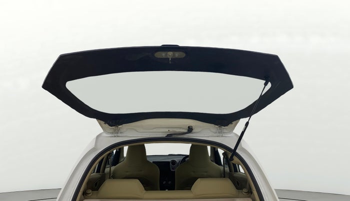 2013 Honda Brio S MT, Petrol, Manual, 92,723 km, Boot Door Open