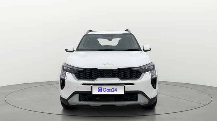2025 KIA SONET HTK (O) 1.2 Petrol MT, Petrol, Manual, 10,282 km, Front