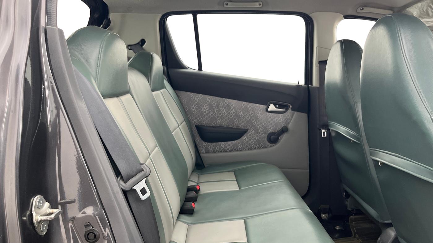 2018 Maruti Alto 800 LXI, Petrol, Manual, 58,374 km, Right Side Rear Door Cabin