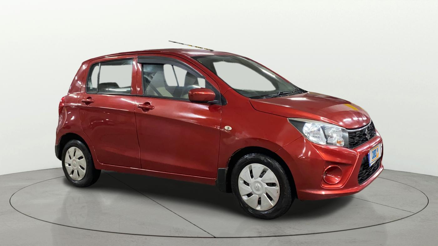 2020 Maruti Celerio VXI CNG, CNG, Manual, 76,692 km, SRP