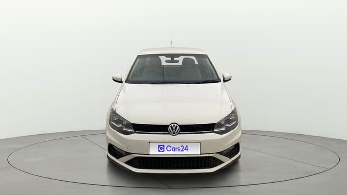 2020 Volkswagen Vento HIGHLINE PLUS 1.0L TSI AT, Petrol, Automatic, 92,609 km, Front