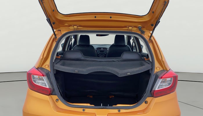 2018 Tata Tiago XZA PETROL, Petrol, Automatic, 23,525 km, Boot Open Zoomed View
