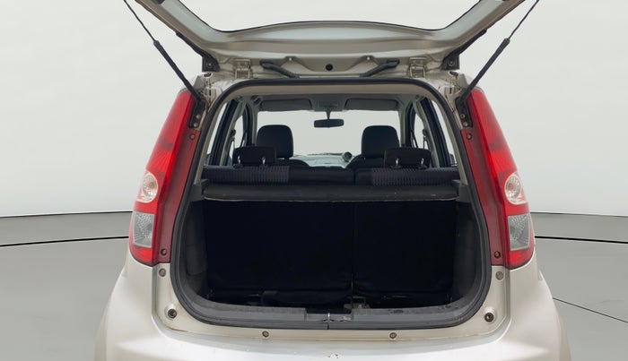 2013 Maruti Ritz VXI, Petrol, Manual, 59,321 km, Boot Open Zoomed View