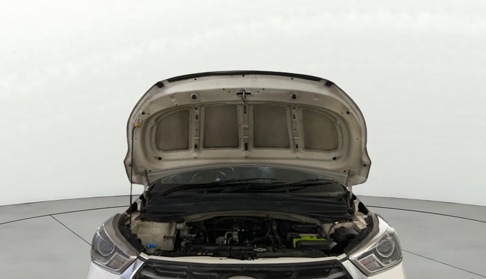 2019 Hyundai Creta SX AT 1.6 PETROL, Petrol, Automatic, 41,065 km, Open Bonet