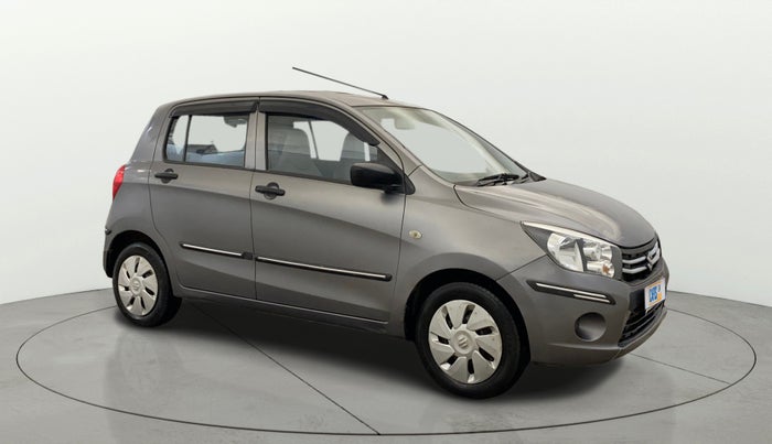2014 Maruti Celerio VXI, Petrol, Manual, 49,752 km, Right Front Diagonal