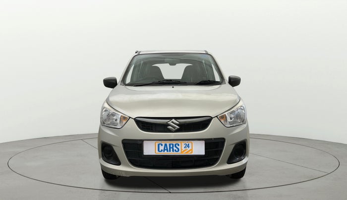 2019 Maruti Alto K10 VXI (O) AMT, Petrol, Automatic, 27,240 km, Front