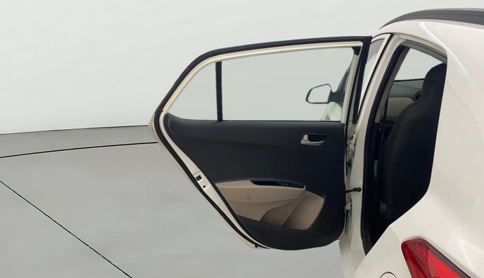2014 Hyundai Grand i10 SPORTZ AT 1.2 KAPPA VTVT, Petrol, Automatic, 64,334 km, LHS Rear Door