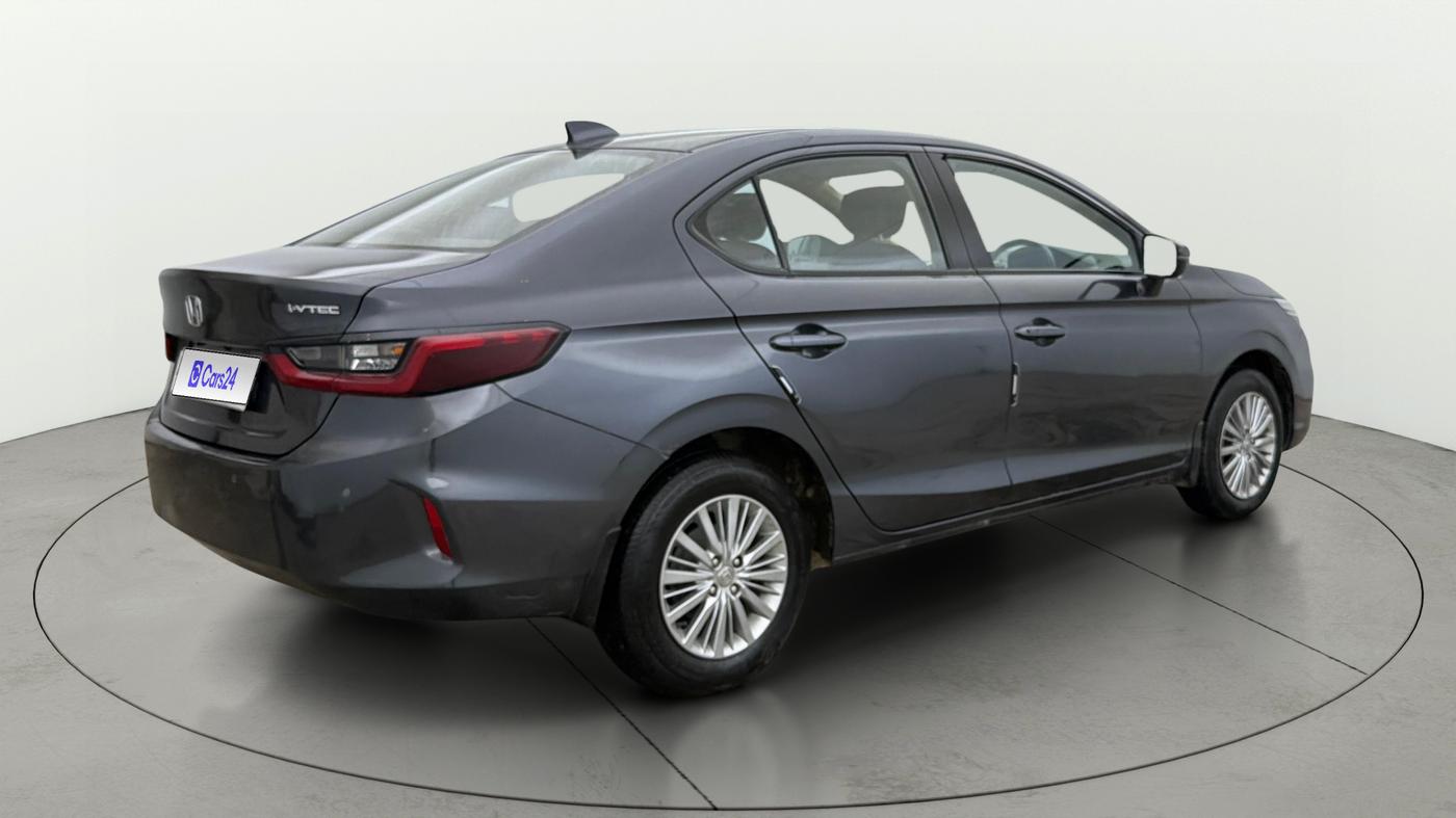 2022 Honda City 1.5L I-VTEC V MT 5TH GEN, Petrol, Manual, 75,501 km, Right Back Diagonal