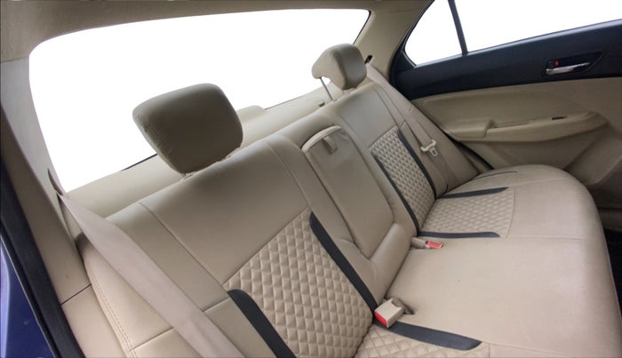 2018 Maruti Dzire ZXI, Petrol, Manual, 55,794 km, Right Side Rear Door Cabin