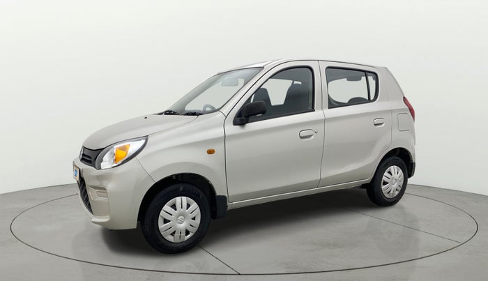 2021 Maruti Alto LXI, Petrol, Manual, 6,835 km, Left Front Diagonal