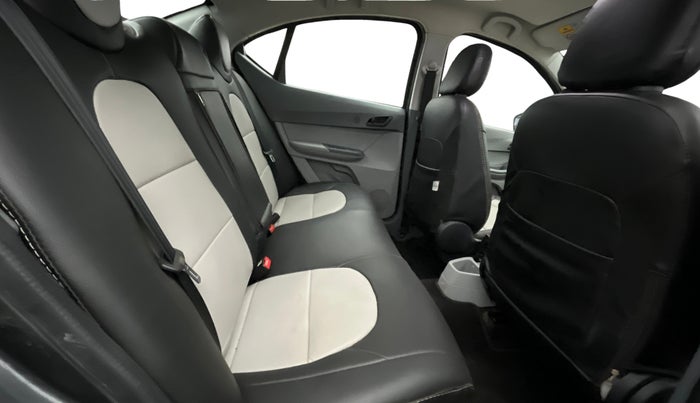 2023 Tata TIGOR XM PETROL, Petrol, Manual, 16,104 km, Right Side Rear Door Cabin
