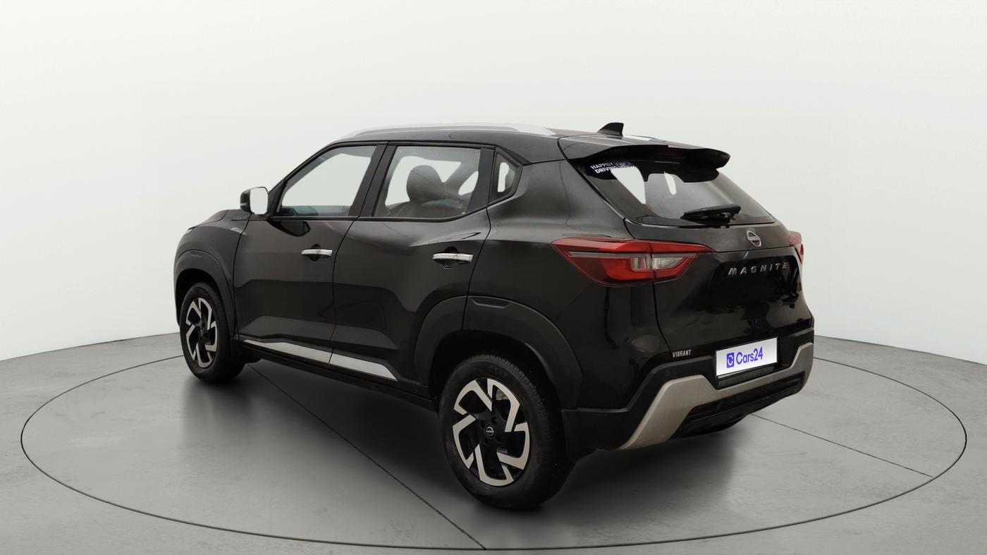 2023 Nissan MAGNITE XV MT, Petrol, Manual, 22,993 km, Left Back Diagonal