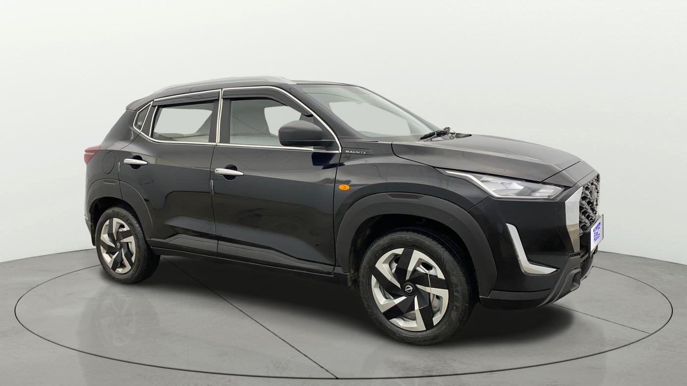 2025 Nissan MAGNITE Visia EZ-Shift, Petrol, Automatic, 7,081 km, SRP