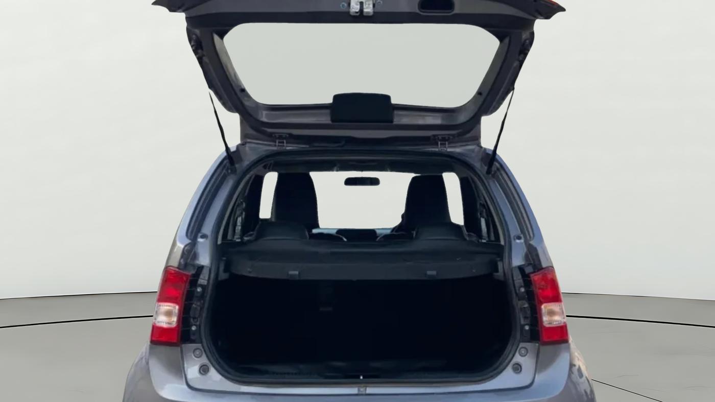 2023 Maruti IGNIS SIGMA 1.2, Petrol, Manual, 27,795 km, Boot Door Open