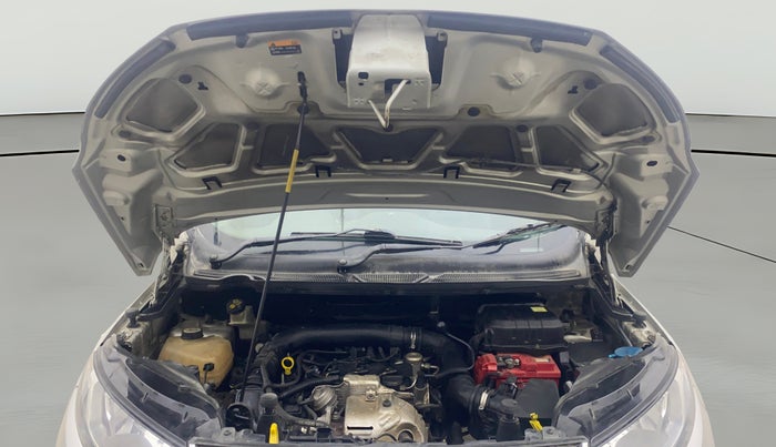 2014 Ford Ecosport TITANIUM 1.0L ECOBOOST, Petrol, Manual, 82,073 km, Open Bonet