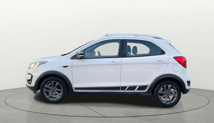 2018 Ford FREESTYLE TITANIUM 1.5 DIESEL, Diesel, Manual, 1,30,602 km, Left Side