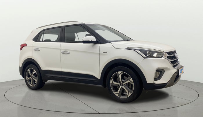2019 Hyundai Creta SX AT 1.6 DIESEL, Diesel, Automatic, 1,12,217 km, SRP