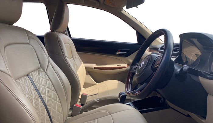 2017 Maruti Dzire ZXI PLUS AMT, Petrol, Automatic, 68,330 km, Right Side Front Door Cabin