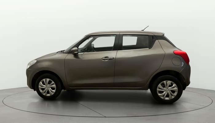 2021 Maruti Swift VXI AMT, Petrol, Automatic, 23,397 km, Left Side
