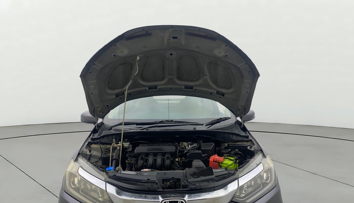 2018 Honda City 1.5L I-VTE V CVT, Petrol, Automatic, 40,502 km, Open Bonet