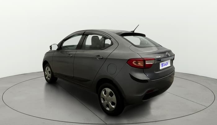 2018 Tata TIGOR XT PETROL, Petrol, Manual, 88,280 km, Left Back Diagonal