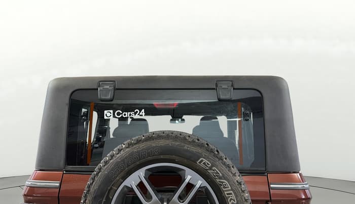 2021 Mahindra Thar LX HT PETROL 4WD MT, Petrol, Manual, 29,447 km, Rear Windshield