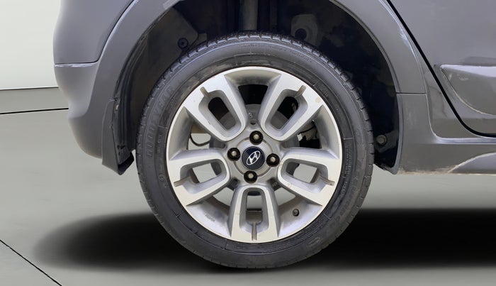 2016 Hyundai i20 Active 1.2 SX, Petrol, Manual, 73,422 km, Right Rear Wheel