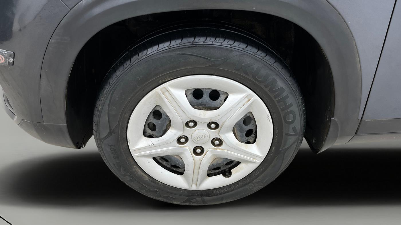 2021 KIA SELTOS HTK 1.5 PETROL, Petrol, Manual, 40,508 km, Left Front Wheel