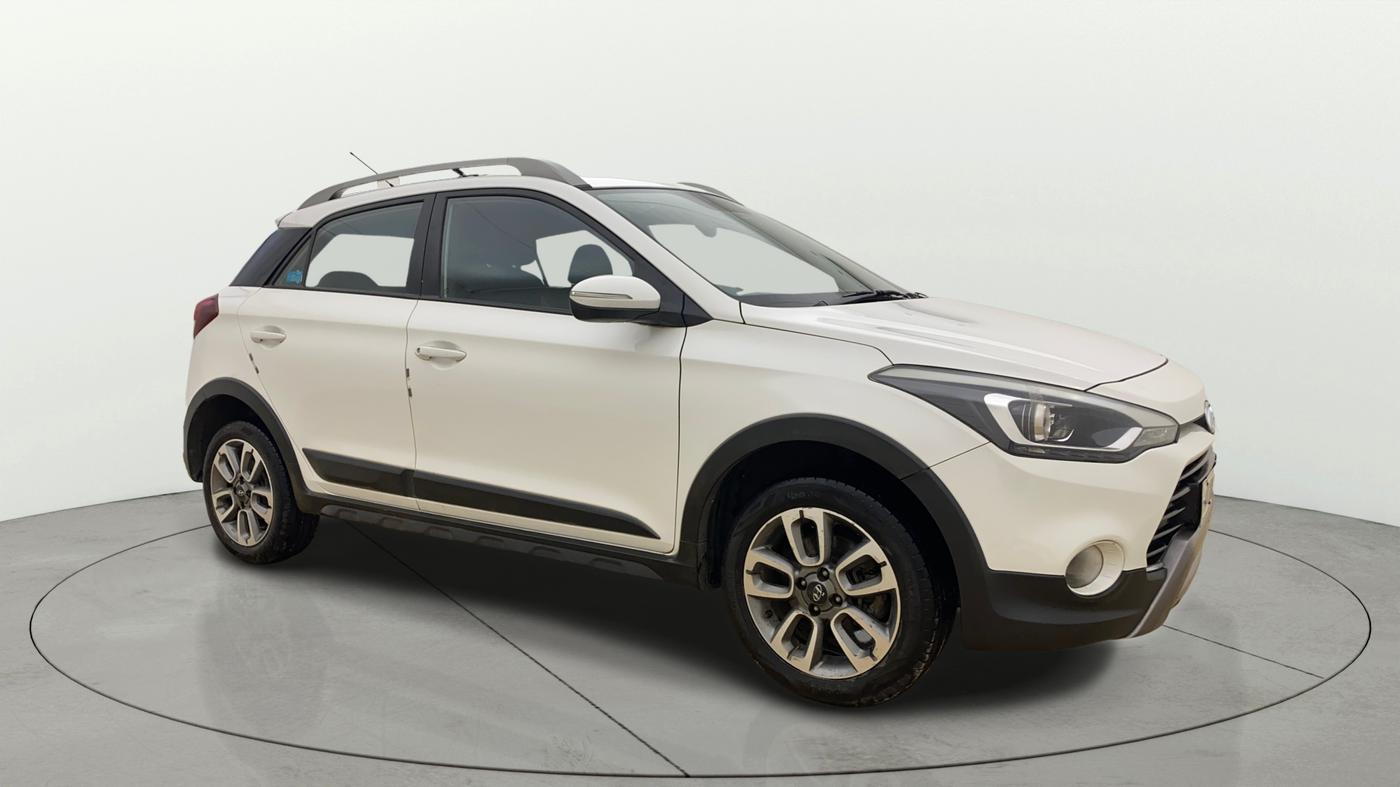 2015 Hyundai i20 Active 1.2 S, Petrol, Manual, 95,414 km, Right Front Diagonal