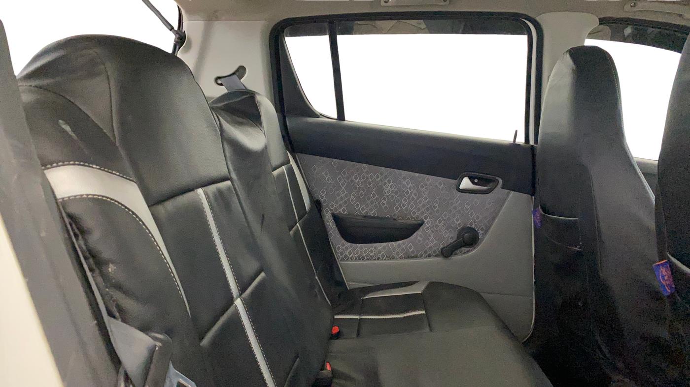 2019 Maruti Alto 800 LXI, Petrol, Manual, 13,974 km, Right Side Rear Door Cabin