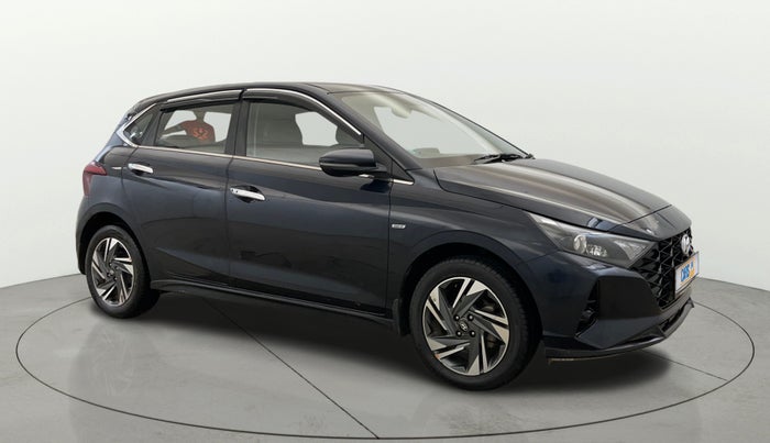 2022 Hyundai NEW I20 ASTA (O) 1.0 TURBO GDI DCT, Petrol, Automatic, 47,538 km, SRP