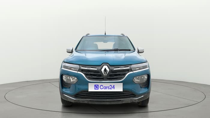 2020 Renault Kwid RXT 1.0 (O), Petrol, Manual, 42,286 km, Front