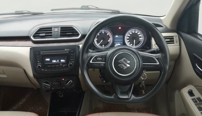 2018 Maruti Dzire VDI, Diesel, Manual, 1,01,297 km, Steering Wheel Close Up