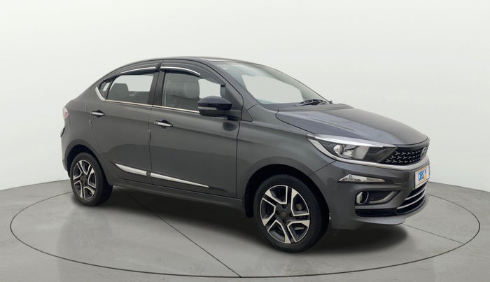 2021 Tata TIGOR XZ PLUS PETROL, Petrol, Manual, 31,966 km, SRP