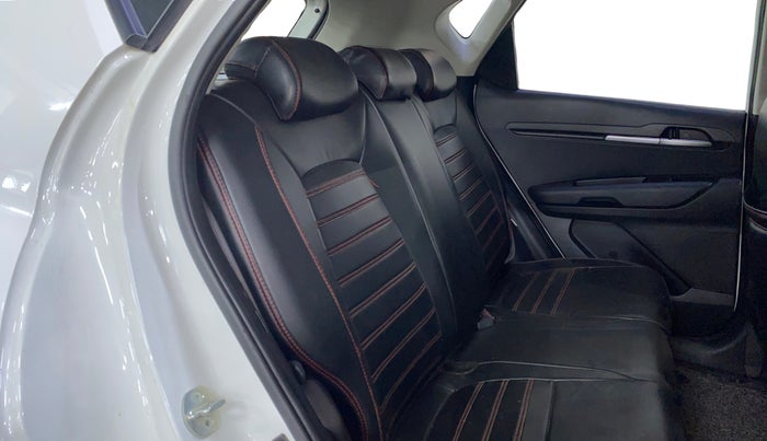 2023 KIA SONET HTK 1.5 DIESEL IMT, Diesel, Manual, 77,159 km, Right Side Rear Door Cabin