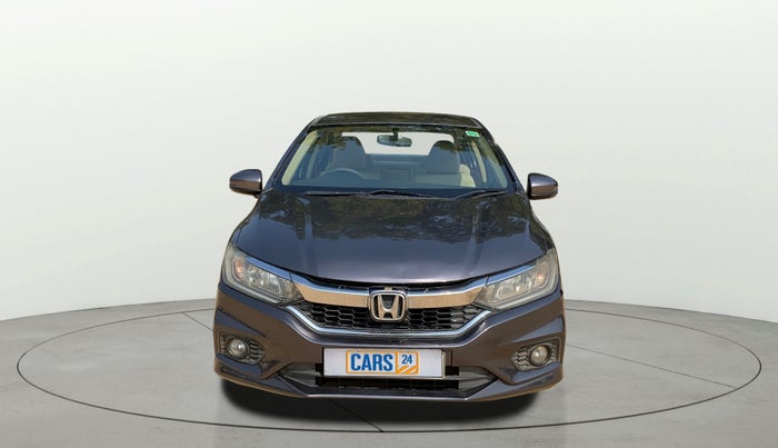 2018 Honda City 1.5L I-VTEC V MT, CNG, Manual, 1,10,205 km, Front