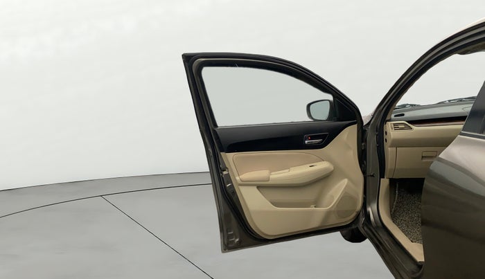 2019 Maruti Dzire VXI, Petrol, Manual, 70,824 km, LHS Front Door