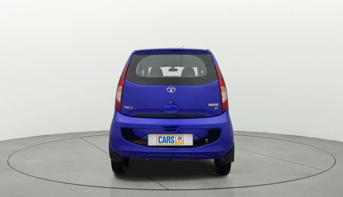 2016 Tata Nano TWIST XT, Petrol, Manual, 41,138 km, Back/Rear