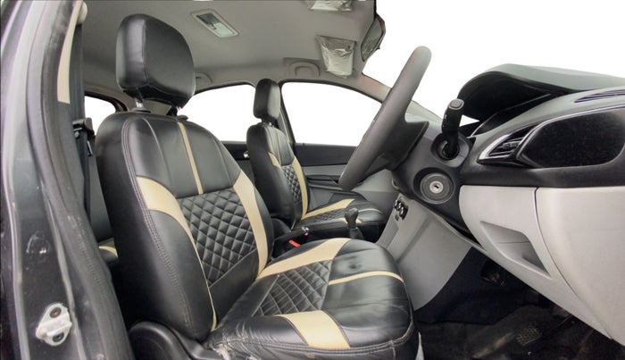 2020 Tata Tiago XZ PETROL, Petrol, Manual, 34,406 km, Right Side Front Door Cabin