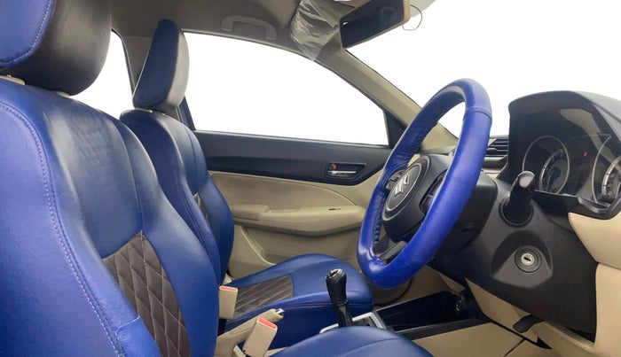 2018 Maruti Dzire VXI, Petrol, Manual, 66,191 km, Right Side Front Door Cabin