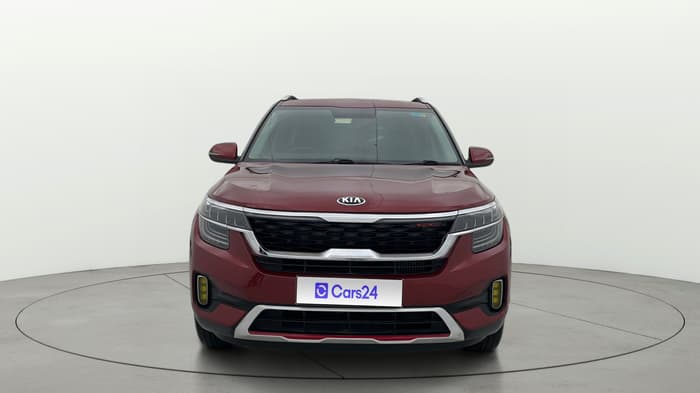 2019 KIA SELTOS GTK 1.4 PETROL, Petrol, Manual, 49,796 km, Front