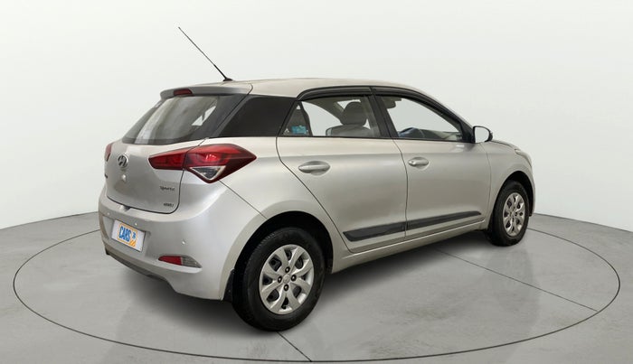 2017 Hyundai Elite i20 SPORTZ 1.2, Petrol, Manual, 95,712 km, Right Back Diagonal