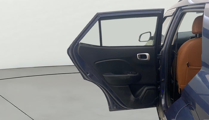 2020 Hyundai VENUE SX PLUS 1.0 TURBO DCT, Petrol, Automatic, 66,560 km, LHS Rear Door