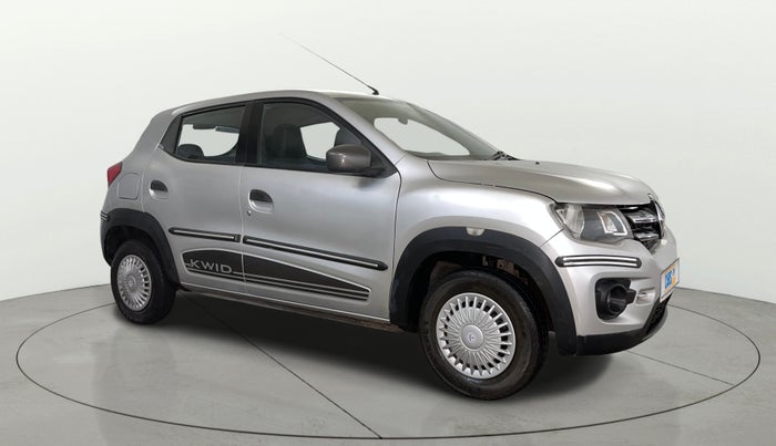 2019 Renault Kwid RXT 1.0 AMT (O), Petrol, Automatic, 47,998 km, SRP
