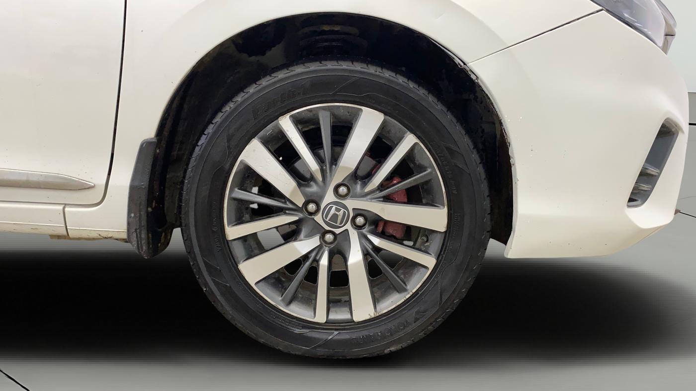 2021 Honda City 1.5L I-VTEC ZX, Petrol, Manual, 68,562 km, Right Front Wheel