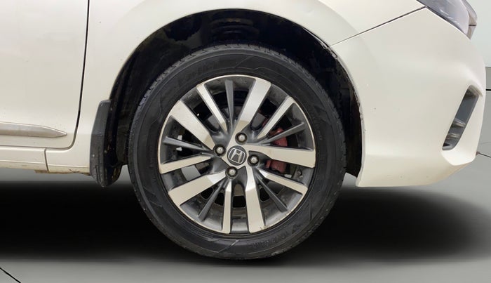 2021 Honda City 1.5L I-VTEC ZX, Petrol, Manual, 68,562 km, Right Front Wheel